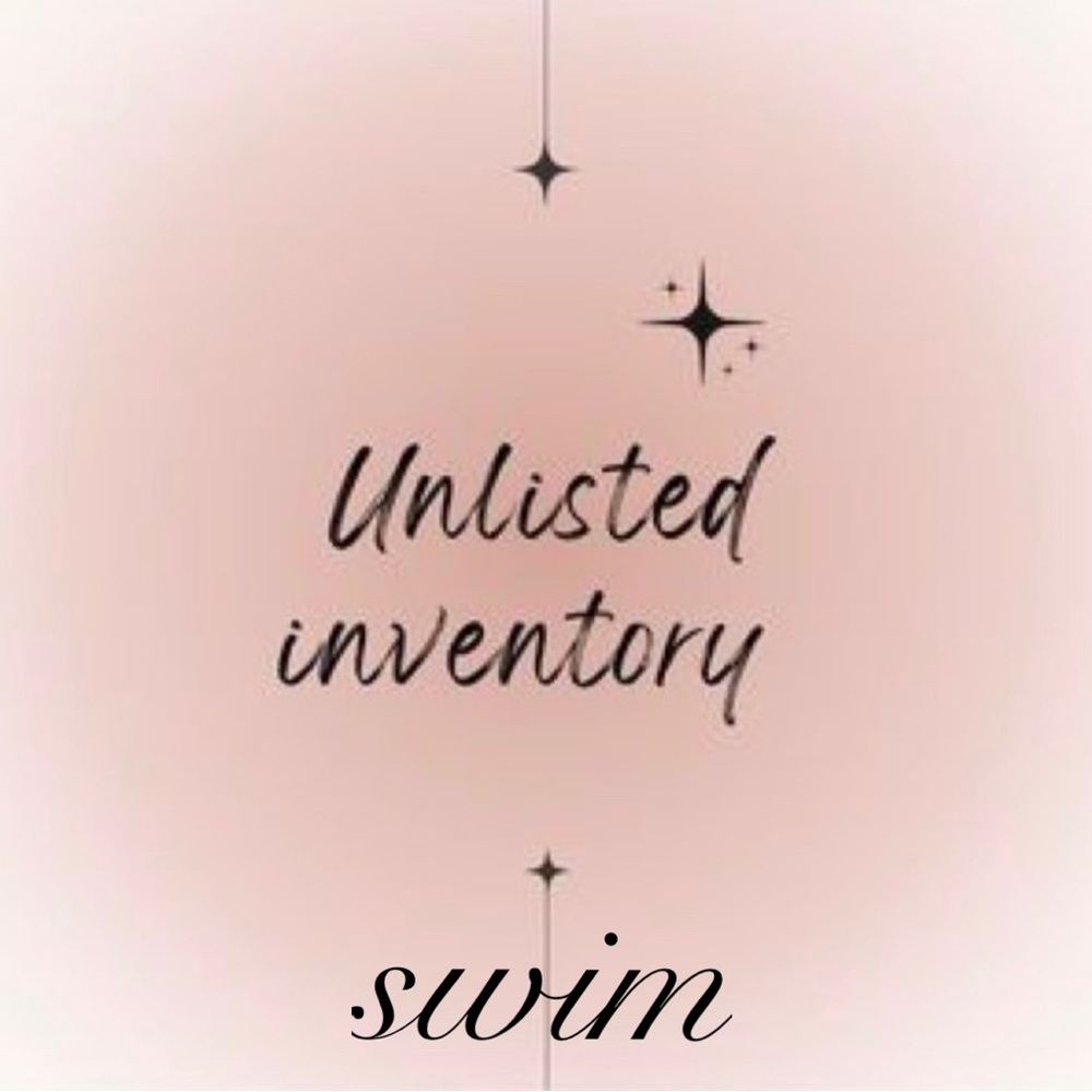 Unlisted LIVE show SWIM